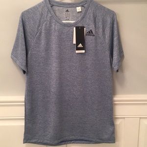 adidas performance climalite tee